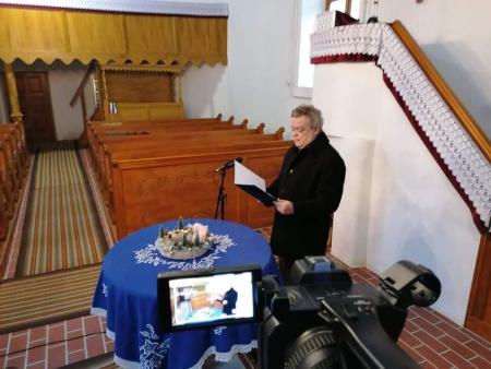 Adventi műsor