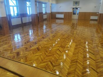 Megújult a művelődési ház