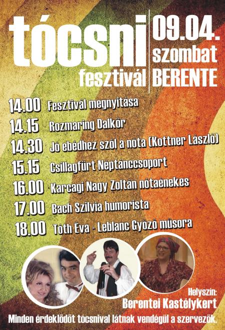 Tócsni Fesztivál