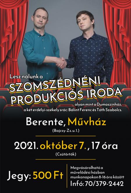 Szomszédnéni produkció