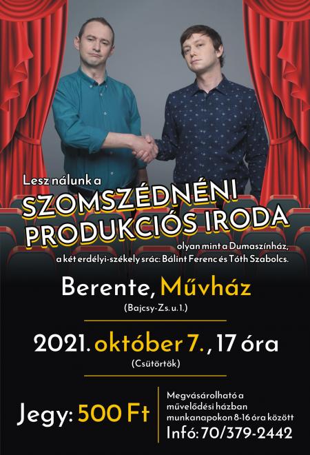 Szomszdnni produkci