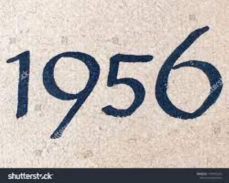 Emlékezés 1956-ra