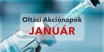 OLTÁSI AKCIÓNAPOK 2022 JANUÁRBAN!