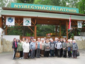 Kirándulás Nyíregyházán