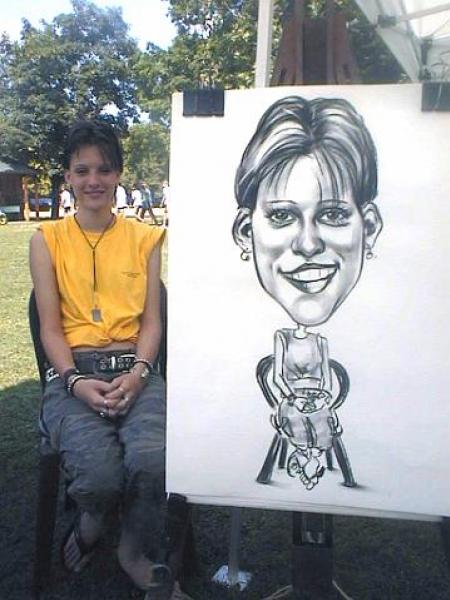 Karikatúra alanyok kerestetnek