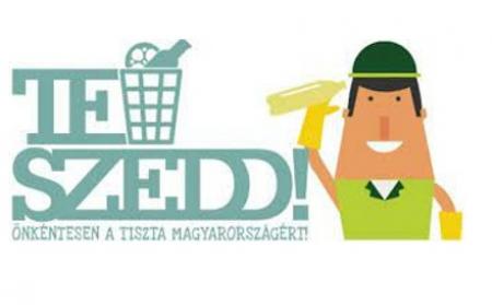 Ismét TeSzedd!