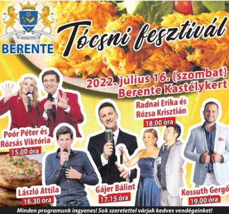 Tócsni Fesztivál