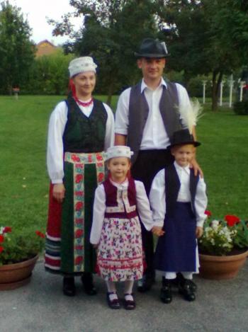 Új művészeti vezető a Szederinda Gyermek Néptáncegyüttes élén