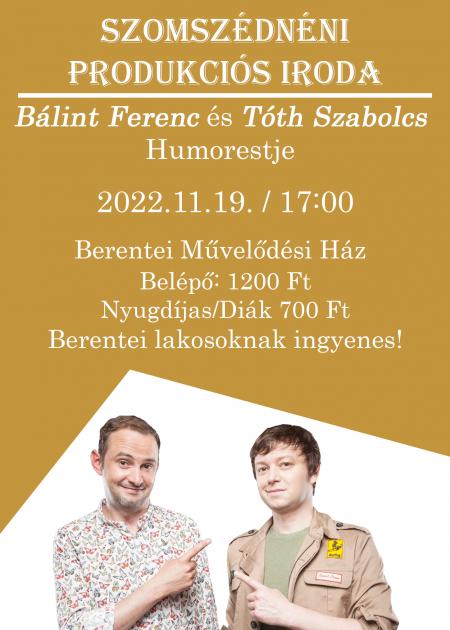 Szomszédnéni Produkciós Iroda