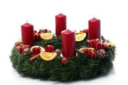 Adventi ünnepségsorozat Berentén