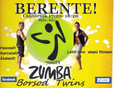 Zumba Berentén