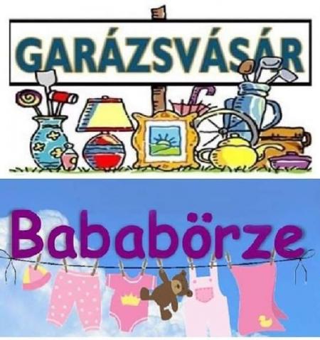 Garázsvásár és bababörze