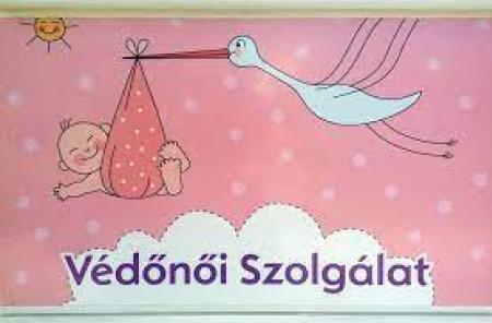 Védőnői tájékoztatás