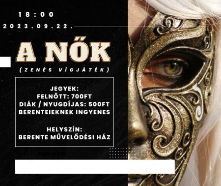 A Nők ( zenés vígjáték)