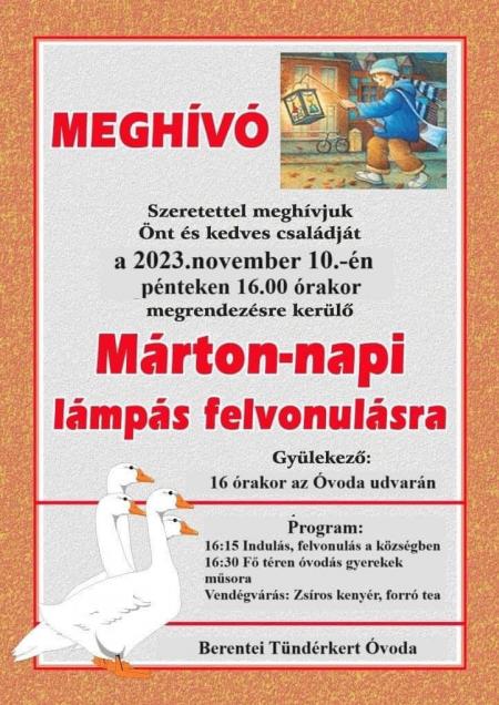 Meghívó