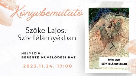 Könyvbemutató