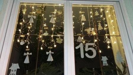 Adventi ablaknaptár - felhívás