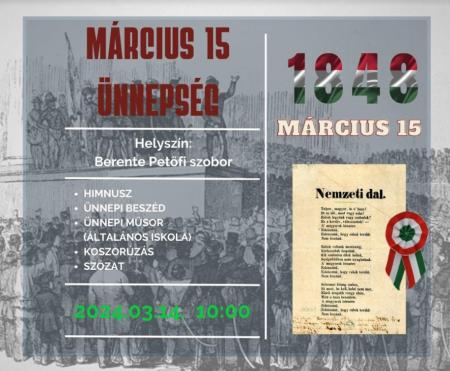 Március 15.