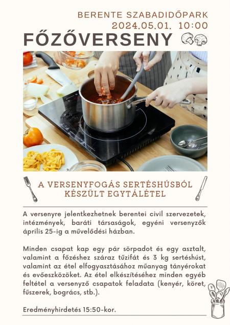 Főzőverseny