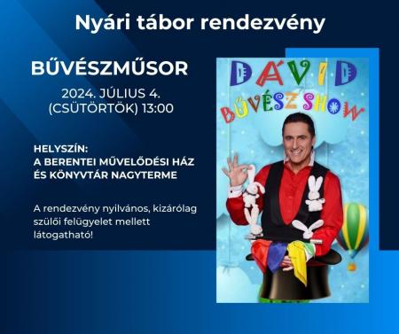 Bűvészműsor