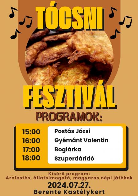 Tócsni Fesztivál