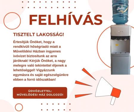 Felhívás!