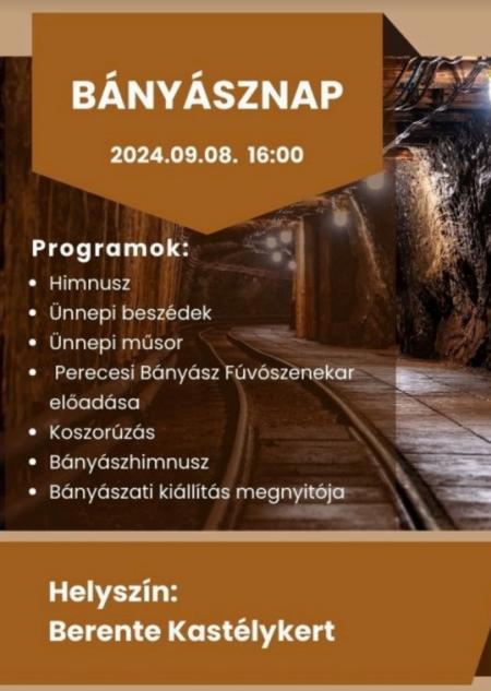 Bányásznap