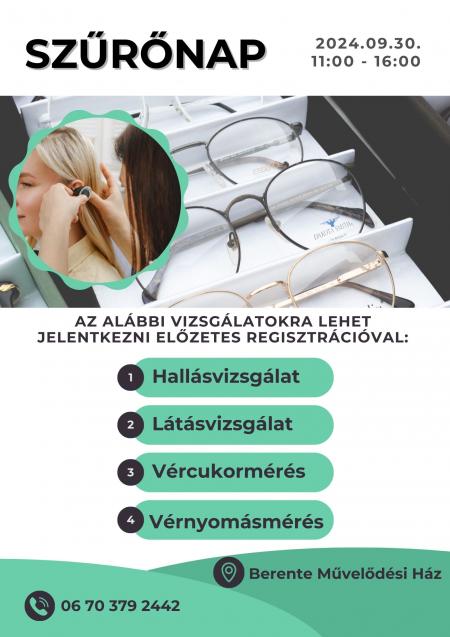 SZŰRŐNAP
