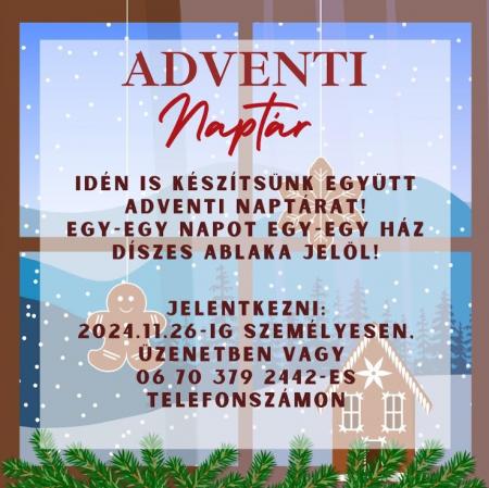 Adventi Naptár