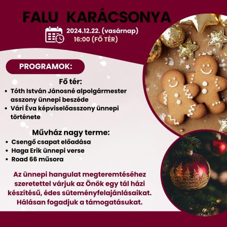 Falu Karácsonya