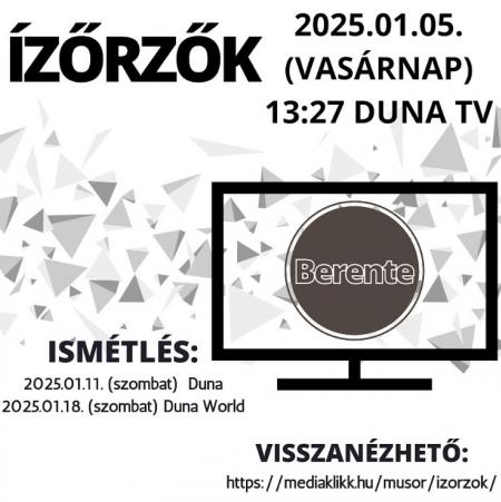 Ízőrzők
