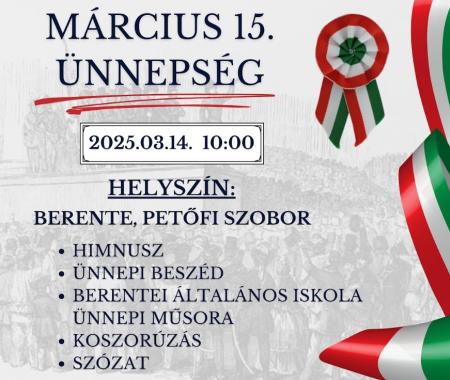 Március 15.