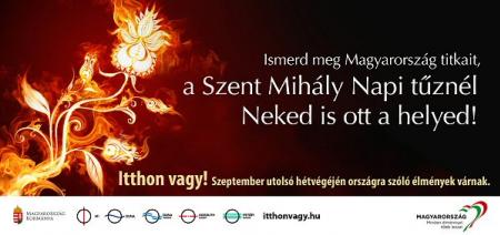 Itthon vagy! Magyarország, szeretlek!