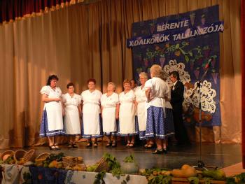 XII. Dalostalálkozó Berentén
