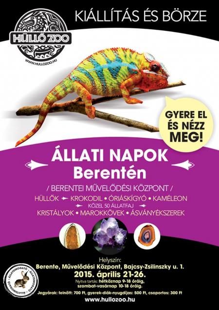 Állati Napok Berentén