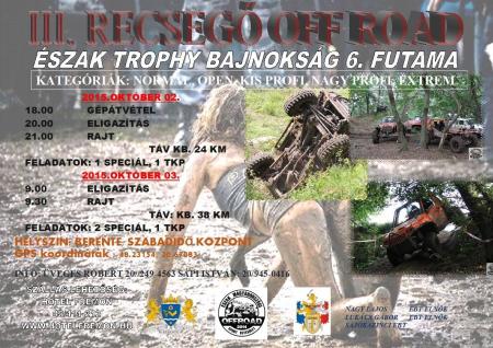 III. Recsegő Off Road