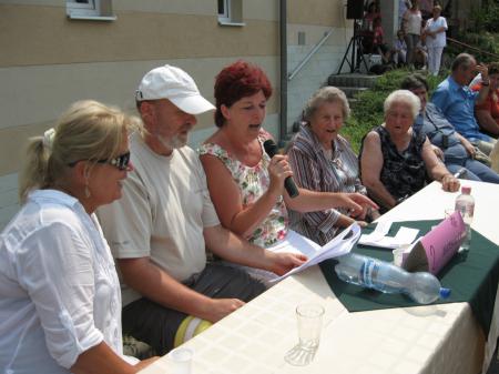 Családi Nap a Szent Borbála Idősek Otthonában