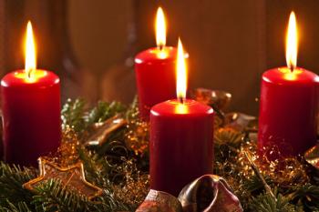 IV. Adventi gyertyagyújtás
