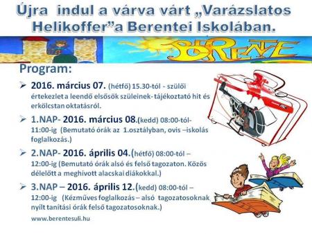 Varázslatos Helikoffer