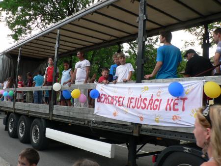 Berentei Ifjúsági Hét