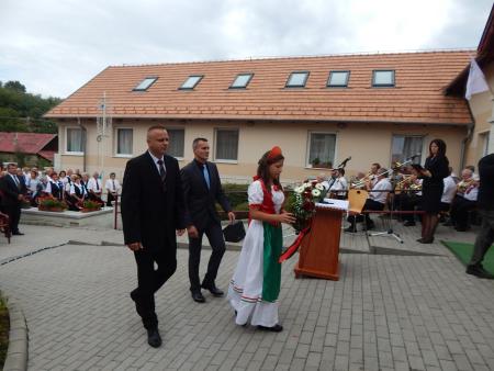 X. Bányásznapi ünnepség