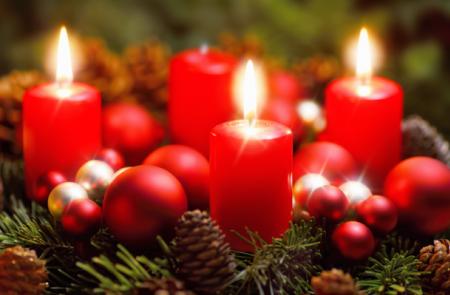 III. Adventi gyertyagyújtás