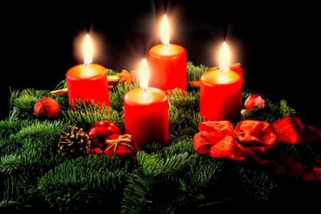 IV. Adventi gyertyagyújtás