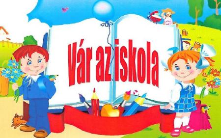 Iskolába hívogató