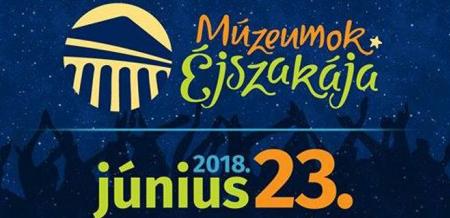 Múzeumok éjszakája