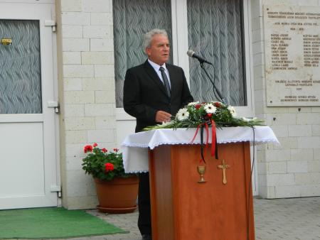 Bányásznapi megemlékezés
