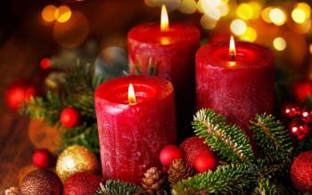 III. Adventi gyertyagyújtás