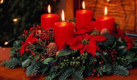 IV. Adventi gyertyagyújtás