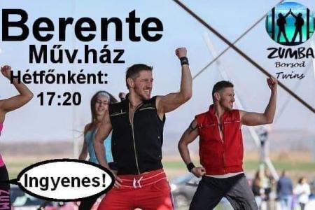 Zumbások figyelem!