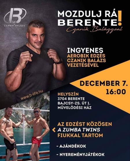 Mozdulj rá Berente!